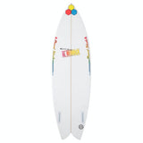 Tabla de surf CHANNEL ISLANDS Fishbeard All Merrick PU (5584772137117)