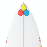 Tabla de surf CHANNEL ISLANDS Fishbeard All Merrick PU (5584772137117)