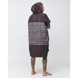 Poncho toalla AFTER ESSENTIALS Sailor Stripes