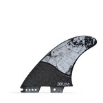 Quillas DEFLOW NEW ARCCO MEDIUM TRI-FINS